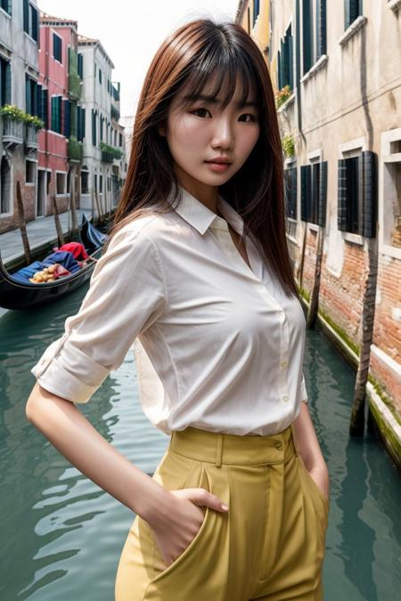 Kawaii Goddess: Krista