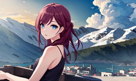 Asta 艾丝妲 -v2.0|Honkai: Star Rail|崩坏：星穹铁道|崩壊：スターレイル|Lora|2D