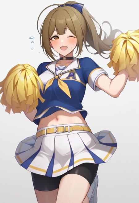 Kuwayama Chiyuki 桑山千雪 THE iDOLM@STER SHINY COLORS 偶像大师 闪耀色彩