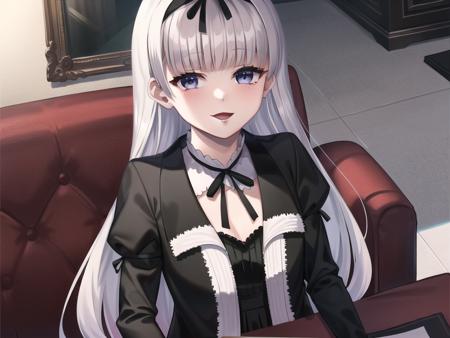 Gretel グレーテル (BLACK LAGOON、ブラックラグーン)