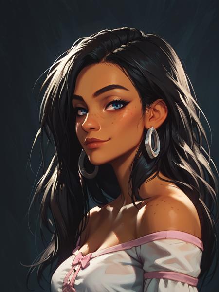 Isabela (Dead Rising DR) Pony
