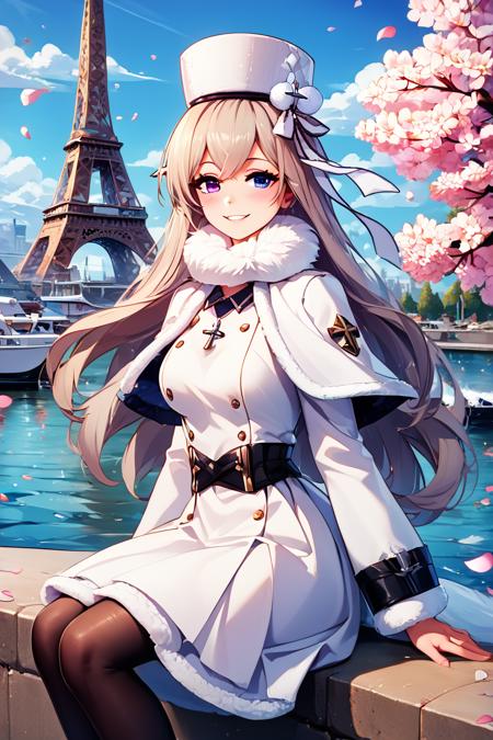 Murmansk: SN Murmansk | ムルマンスク (Azur Lane) [Pony & SD1.5]