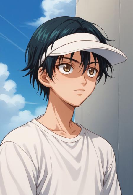 Ryoma Echizen - The Prince of Tennis