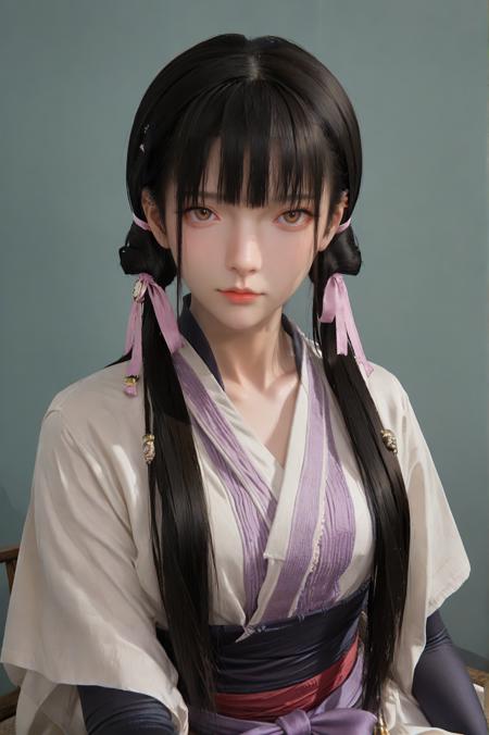 Sister Li Bloody Spell