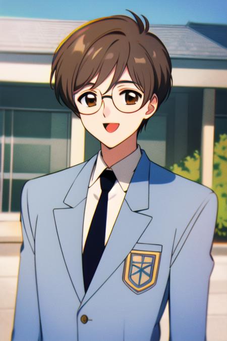Yukito Tsukishiro - Cardcaptor Sakura | 月城 雪兎(カードキャプターさくら)