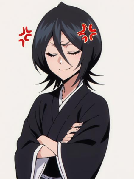 Kuchiki Rukia (ep 342) // Bleach