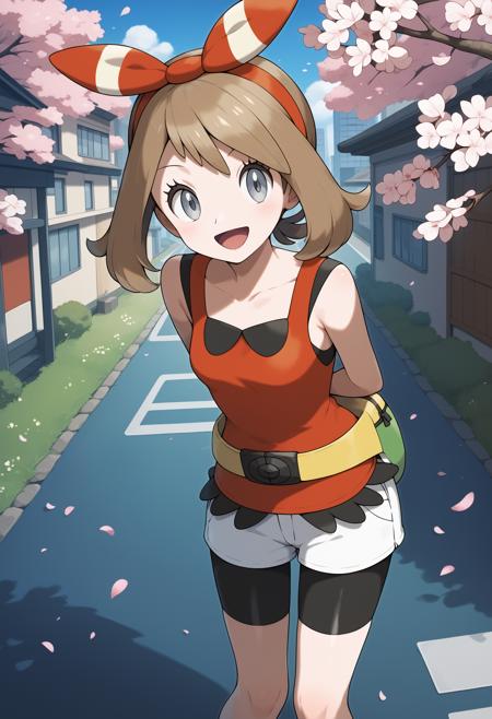 [Pony] May (Haruka) ハルカ / Pokemon