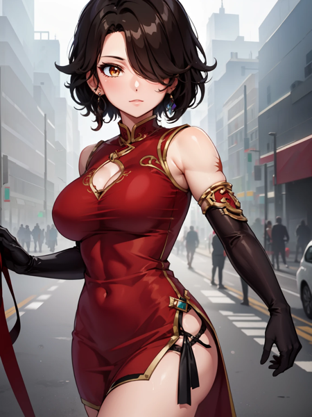 Cinder Fall (RWBY) - Comission LoRA [NSFW Support]
