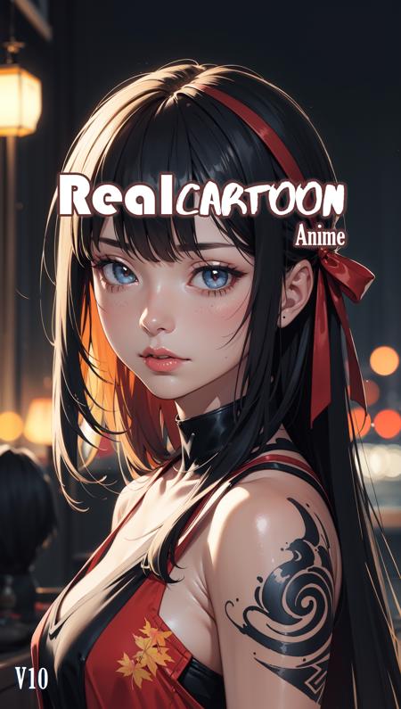 RealCartoon-Anime版本V10 (ID: 300394)