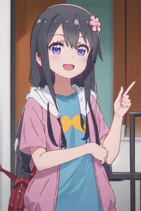 Hana Shirosaki (Watashi ni Tenshi ga Maiorita!)