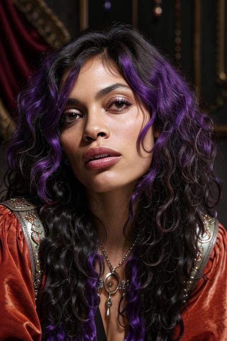 Rosario Dawson