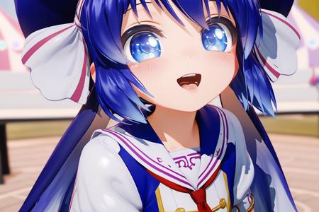 Pony XL - Otomachi Una [Vocaloid - 3D]