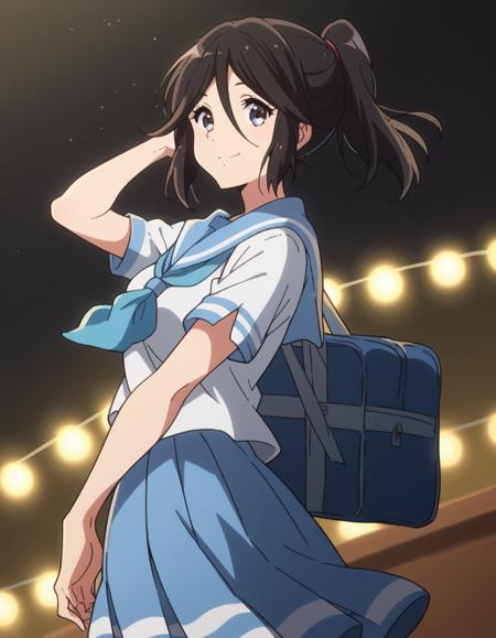 Nozomi Kasaki (傘木 希美) - Sound! Euphonium (Hibike! Euphonium) (響け！ユーフォニアム)