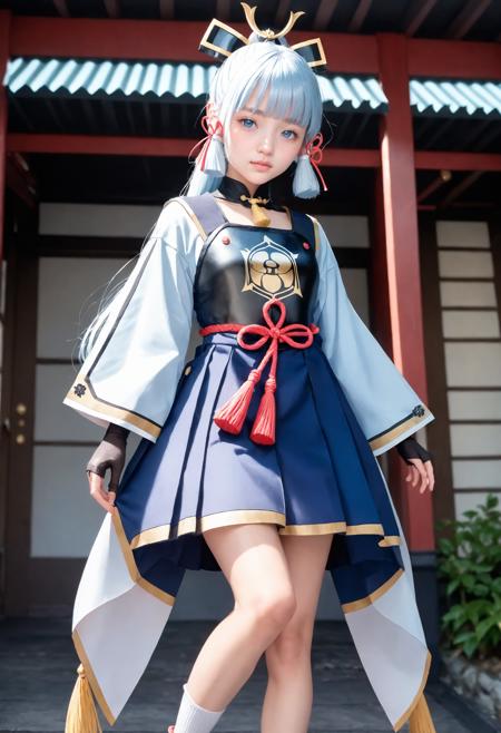 [Cosplayer] 神里綾華