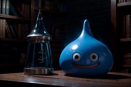 Dragon Warrior Slimes
