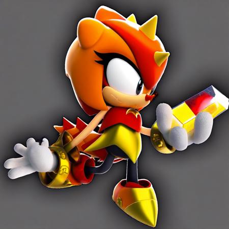 Trip the Sungazer (Sonic Superstars)