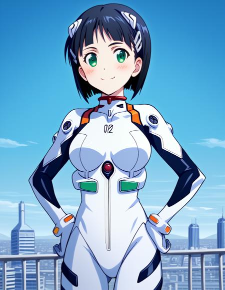 Rei Ayanami (綾波 レイ) Cosplay - Clothing