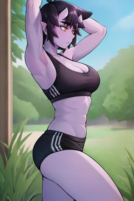 Ume (Ittla) LoRA