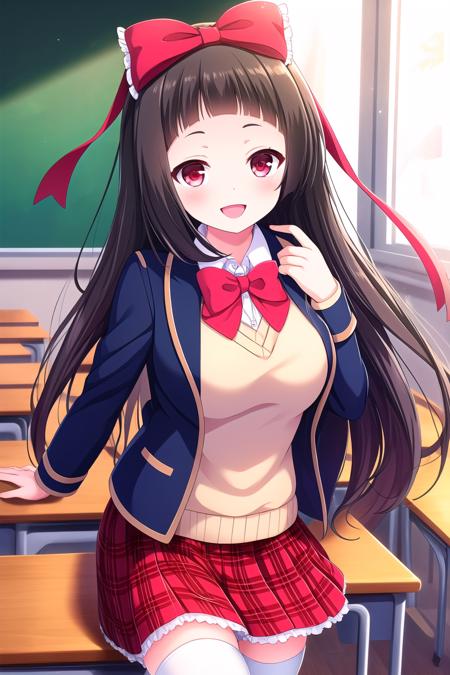 Isshiki Airu (Girl Friend BETA) | 一色愛瑠 (ガールフレンド(仮))版本v1.0 (ID: 264917)