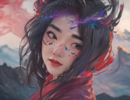 PAseer所喜爱的风格-moxin assist for adding colorful
