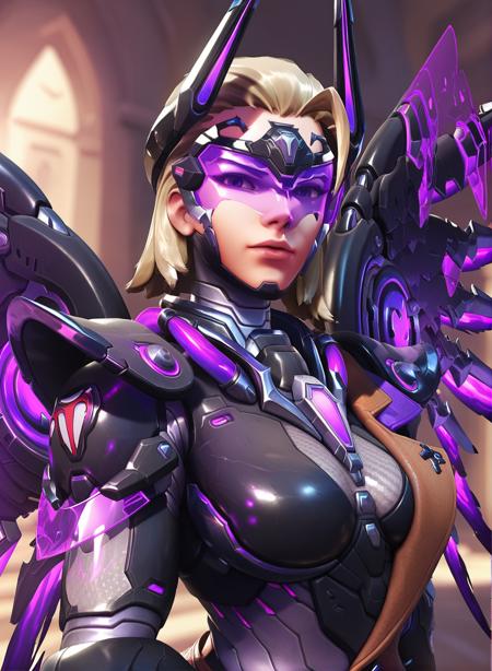Vengeance Mercy