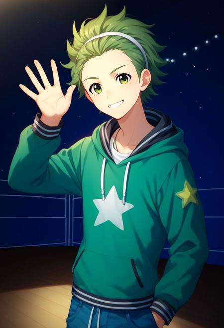 Shouta Mitarai - THE iDOLM@STER SideM