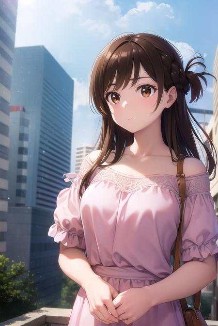 Chizuru Ichinose (一ノ瀬ちづる) / Chizuru Mizuhara (水原千鶴) - Rent-a-Girlfriend (彼女、お借りします)