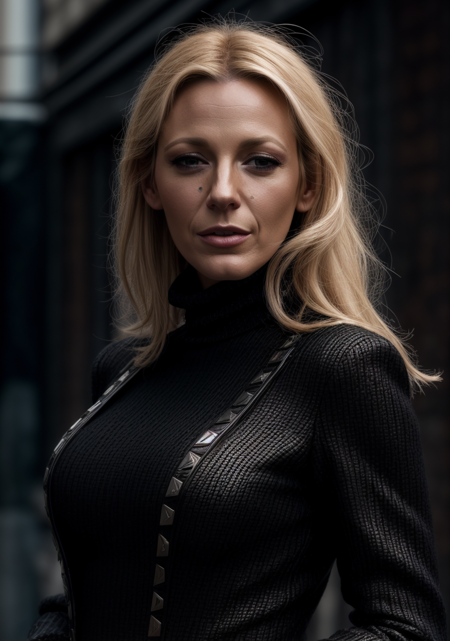 Blake Lively (lora)版本v1.0 (ID: 130718)