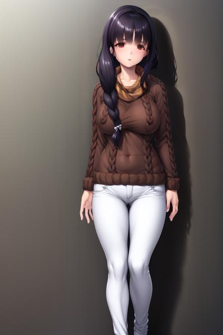 Kurose Tokiko - Zombie no Afureta Sekai de Ore Dake ga Osowarenai