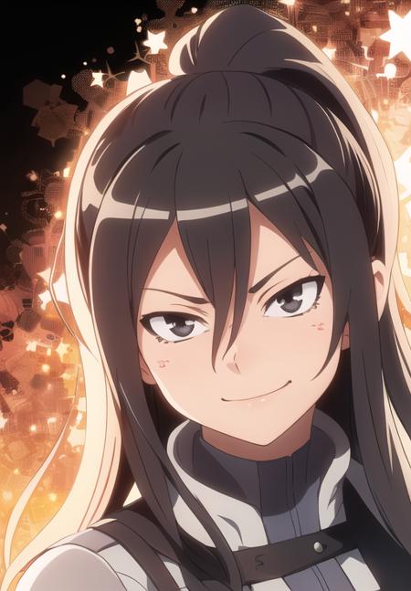 Pitohui/Kanzaki Elsa - Sword Art Online Alternative Gun Gale Online版本v1.0 (ID: 172926)