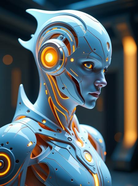 Envy Flux Sleek Scifi 01