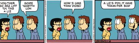 Garfield Diffusion V1
