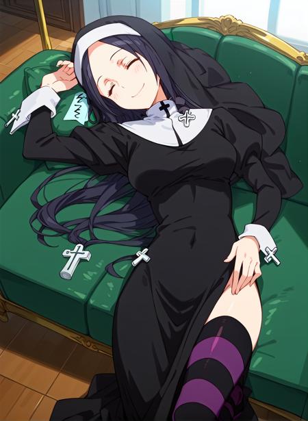 Shinatsuhiko Yae (Yozakura Quartet - Hana no Uta -) / 士夏彦 八重 (夜桜四重奏 〜ハナノウタ〜)