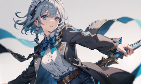 【touhou】《Ideal Realm》  sakuya | 咲夜 东方理想乡