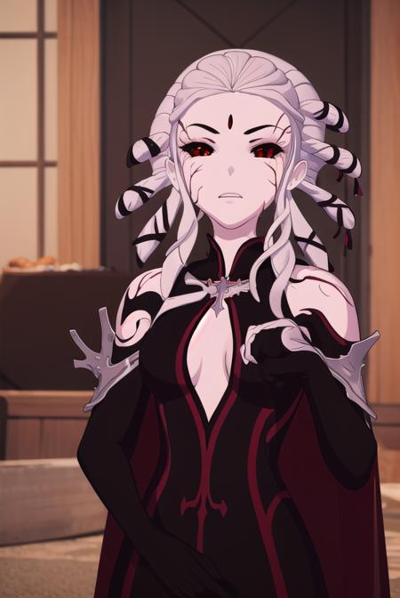 Salem - RWBY - COMMISSION