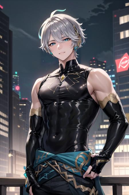 Alhaitham (Genshin Impact)