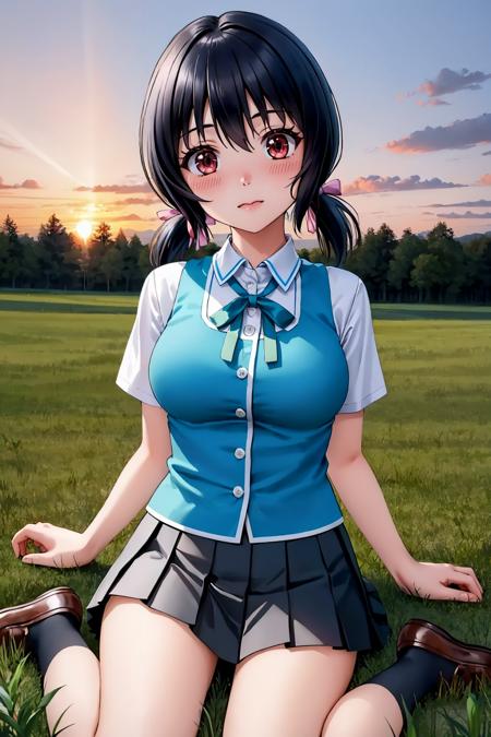 Funabori/船堀 (D-Frag!) LoRA
