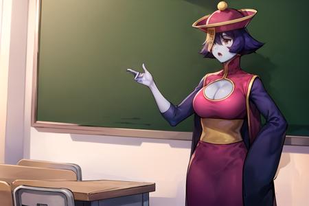 Hsien-Ko (Lei-Lei), Darkstalkers