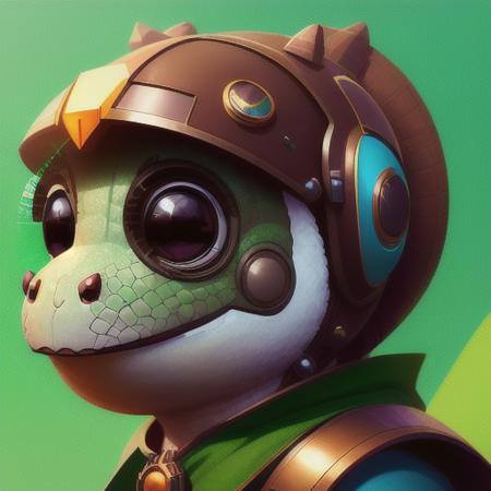 LoRa Dino's RichStyle 1.5