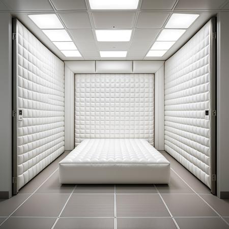 padded room