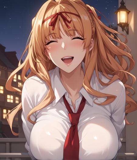 Master Piece The Animation Yuna Tsubakihara版本V1 (ID: 890120)