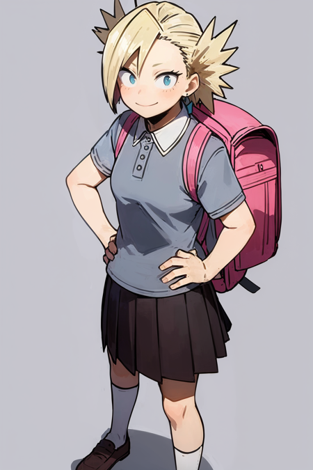 Tatami Nakagame - Turtle Neck -  My Hero Academia - SD1.5 LORA