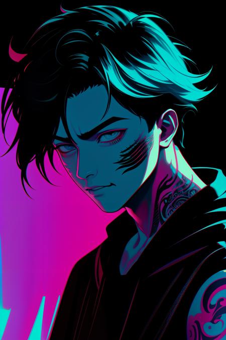Rich colors