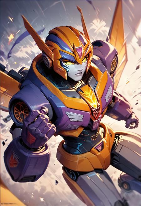 Seeker- Transformers
