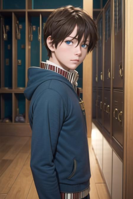 Ryuu / Akagami no Shirayuki-hime