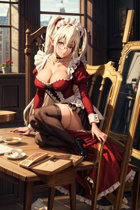 Edelgard - How Not To Summon A Demon Lord