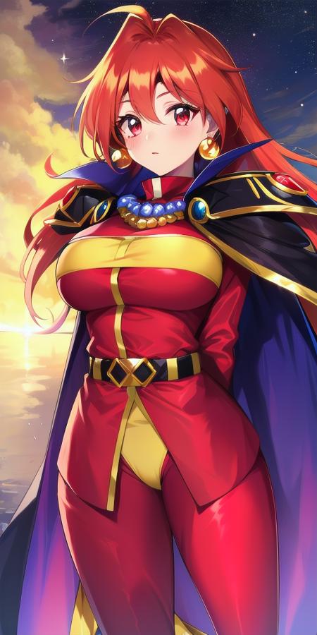 Lina Inverse - Slayers