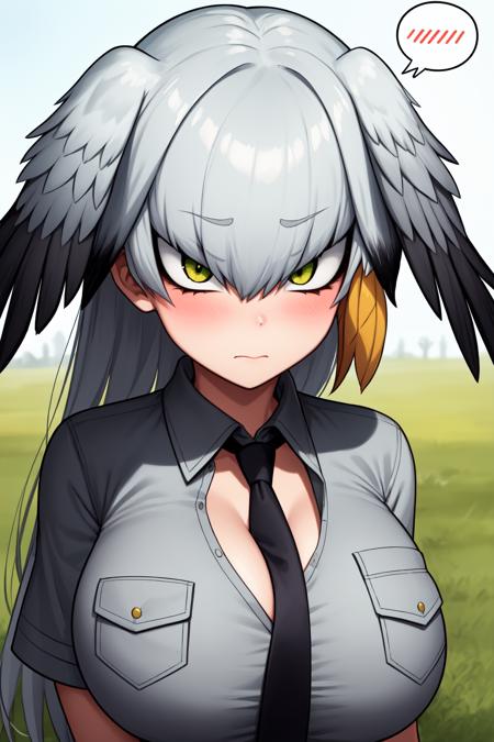 Tsurime eyes - Concept LoRA