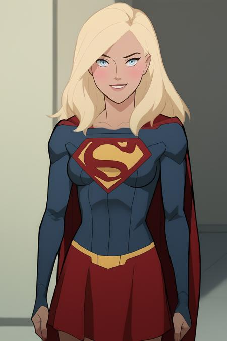 Supergirl (Legion of Super-Heroes) - PONYXL