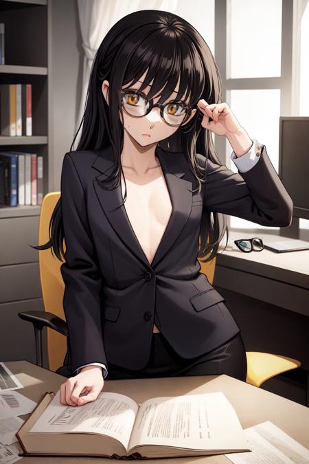 Antaria (三色坊) style